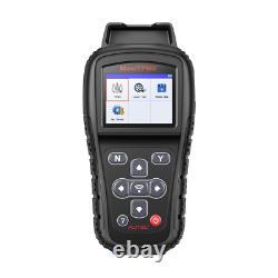 Autel MaxiTPMS TS408S Outil de Réinitialisation de Système de Surveillance de Pression des Pneus (TPMS)
