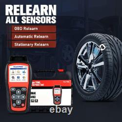 Autel MaxiTPMS TS508WF Outil de Diagnostic TPMS OBD2 Système de Surveillance de Pression des Pneus