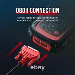 Autel MaxiTPMS TS508WF Outil de Diagnostic TPMS OBD2 Système de Surveillance de Pression des Pneus