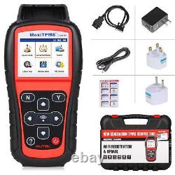 Autel MaxiTPMS TS508WF Outil de Réinitialisation de Système de Surveillance de Pression des Pneus TPMS