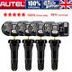 Autel Tpms Mx-sensor 2en1 315mhz & 433mhz Capteur De Pression Des Pneus Auto Programmable