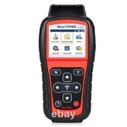 Autel TS508WF Outil de Diagnostic TPMS Capteur de Surveillance de Pression des Pneus Automobile Royaume-Uni