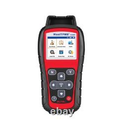 Autel TS508WF Outil de Diagnostic TPMS Capteur de Surveillance de Pression des Pneus Automobile Royaume-Uni