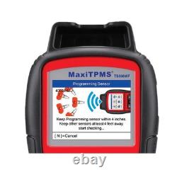 Autel TS508WF Outil de Diagnostic TPMS Capteur de Surveillance de Pression des Pneus Automobile Royaume-Uni