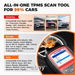 Autel TS508WF Outil de diagnostic TPMS pour capteur de surveillance de la pression des pneus au Royaume-Uni