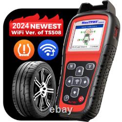 Autel TS508WF Outil de diagnostic TPMS pour capteur de surveillance de la pression des pneus au Royaume-Uni