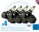 Bentley Continental Spur Tpms 7pp 907 275f Valve De Pression Des Pneus Jan 2005 Eop