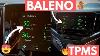 Baleno Voiture Des Pneus Système De Surveillance De Pression Avec Android Auto Sensairy Tpms Unboxing Installation U0026