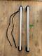 Barres De Toit Skoda Yeti Oem Pièce Originale Skoda En Possession Depuis Le Neuf