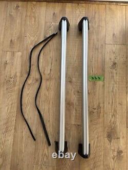 Barres de toit Skoda Yeti OEM Pièce originale Skoda en possession depuis le neuf