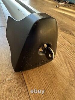 Barres de toit Skoda Yeti OEM Pièce originale Skoda en possession depuis le neuf