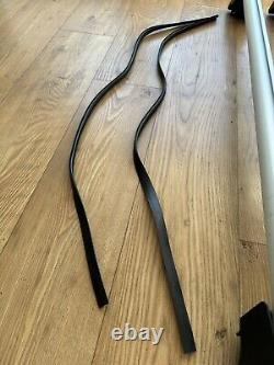 Barres de toit Skoda Yeti OEM Pièce originale Skoda en possession depuis le neuf