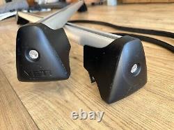 Barres de toit Skoda Yeti OEM Pièce originale Skoda en possession depuis le neuf
