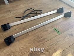 Barres de toit Skoda Yeti OEM Pièce originale Skoda en possession depuis le neuf