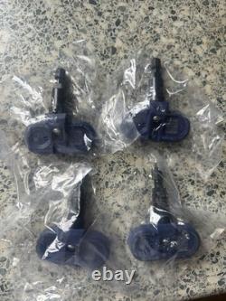 CAPTEUR DE PRESSION DES PNEUS TPMS 4x BLUETOOTH 1490701-01-C POUR TESLA MODEL 3 Y S X