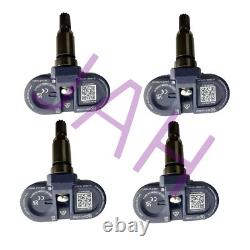 CAPTEUR DE PRESSION DE PNEU TPMS 4x BLUETOOTH 1490701-01-C POUR TESLA MODEL 3 Y S X