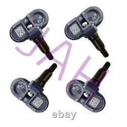CAPTEUR DE PRESSION DE PNEU TPMS 4x BLUETOOTH 1490701-01-C POUR TESLA MODEL 3 Y S X
