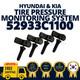 Capteur De SystÈme De Surveillance De Pression Des Pneus Oem Hyundai Kia D'origine - ExpÉdition Express