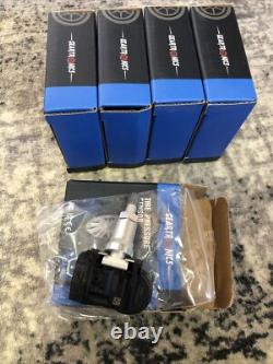 Capteur TPMS 5X pour Jaguar XF XE XJ Capteur de Surveillance de Pression des Pneus GX631A159AA