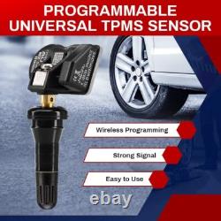 Capteur TPMS Autel MX-Sensor 315MHz&433MHz Valve en Caoutchouc Universelle Programmable UK