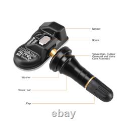 Capteur TPMS Autel MX-Sensor 315MHz&433MHz Valve en Caoutchouc Universelle Programmable UK