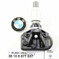 Capteur TPMS BMW authentique RDC 433MHZ 36106877937