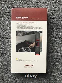 Capteur TPMS Bluetooth pour surveillance de la pression des pneus Outil de diagnostic de scan automobile