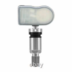 Capteur TPMS universel programmable Autel MX-Sensor 315 MHz + 433 MHz avec valve métallique