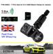 Capteur Tpms X 4 Remplacement O E Mazda 6 Touring 2016 2.2d 148ch