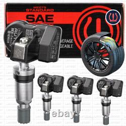 Capteur de Pression des Pneus Universel TPMS Autel MX-Sensor 315MHz & 433MHz programmable