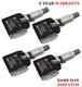 Capteur De Pression De Pneu Tpms X4 A0009052102 Pour Mercedes-benz Classe A E W213