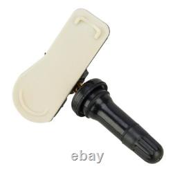 Capteur de pression des pneus 4X pour Citroën C4 DS4 DS5 Peugeot 3008 301 TPMS - 9811536380