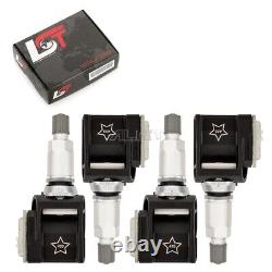 Capteur de pression des pneus 4x Rdci Tpms-Sensor A0009052102 pour Mercedes-Benz AMG Gt X290