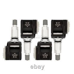 Capteur de pression des pneus 4x Rdci Tpms-Sensor A0009052102 pour Mercedes-Benz AMG Gt X290