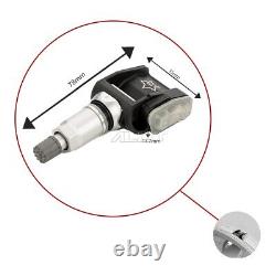 Capteur de pression des pneus 4x Rdci Tpms-Sensor A0009052102 pour Mercedes-Benz AMG Gt X290