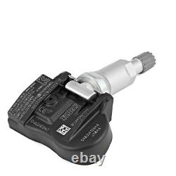 Capteur de pression des pneus TPMS 4X pour JAGUAR XE XF XJ F-TYPE F-PACE SVR GX63-1A159-AA