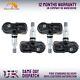 Capteur De Pression Des Pneus Tpms 4x Pour Toyota Avensis Auris Rav4 Yaris 433mhz