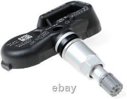 Capteur de pression des pneus TPMS 4X pour Toyota Avensis Auris RAV4 Yaris 433MHZ