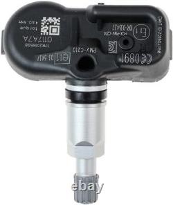 Capteur de pression des pneus TPMS 4X pour Toyota Avensis Auris RAV4 Yaris 433MHZ