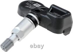 Capteur de pression des pneus TPMS 4X pour Toyota Avensis Auris RAV4 Yaris 433MHZ