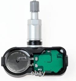 Capteur de pression des pneus TPMS 4X pour Toyota Avensis Auris RAV4 Yaris 433MHZ