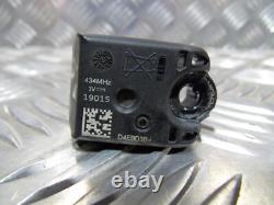 Capteur de pression des pneus TPMS Genuine Triumph (434MHz) pour roues de 2020 à 2024