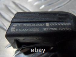 Capteur de pression des pneus TPMS Genuine Triumph (434MHz) pour roues de 2020 à 2024