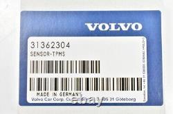 Capteur de surveillance de la pression des pneus 4X TPMS 31362304 XC90 II VOLVO 31414092