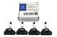 Capteur De Surveillance De La Pression Des Pneus 4x Tpms A0009050030 Mercedes Cla C117 Clk