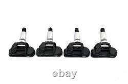 Capteur de surveillance de la pression des pneus 4X TPMS A0009050030 Mercedes CLA C117 CLK