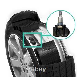 Capteur de surveillance de la pression des pneus Genuine Jaguar Xe X760 Xf II X260 Ensemble de 4