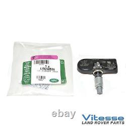 Capteur de surveillance de la pression des pneus Land Rover compatible avec Discovery 3 et Range Rover Sport