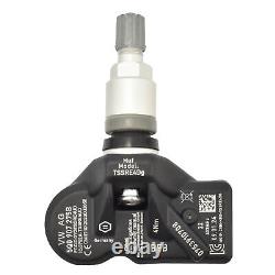 Capteur de surveillance de la pression des pneus TPMS 4X 5Q0907275B pour VW TIGUAN TOUAREG II TOURAN