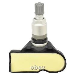 Capteur de surveillance de la pression des pneus TPMS 4X 5Q0907275B pour VW TIGUAN TOUAREG II TOURAN